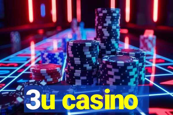 3u casino